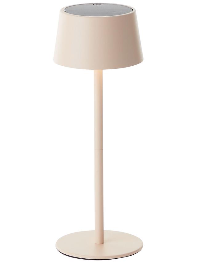 Produktbild von LED-Tischleuchte "Viani" mit Solar, für den Außenbereich, 25 cm