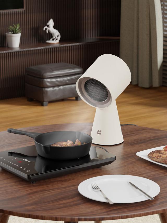 Produktbild von Dunstabzugshaube "Ciarra Hood" kompakt & flexibel, 24 W