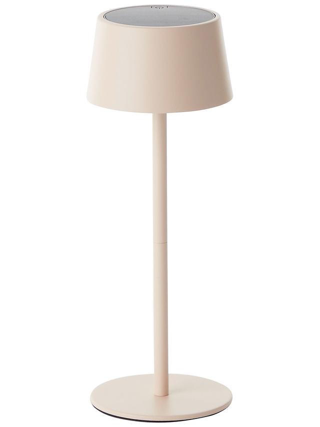 Produktbild von LED-Tischleuchte "Viani" mit Solar, für den Außenbereich, 25 cm