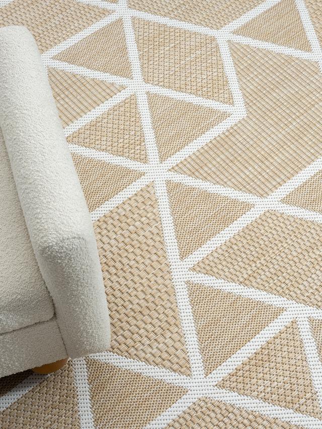 Produktbild von Outdoor Teppich "Deluxe" wendbar, rechteckig, wasserfest, 150 x 80 cm