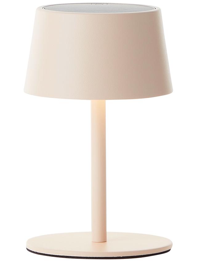Produktbild von LED-Tischleuchte "Viani" mit Solar, für den Außenbereich, 25 cm