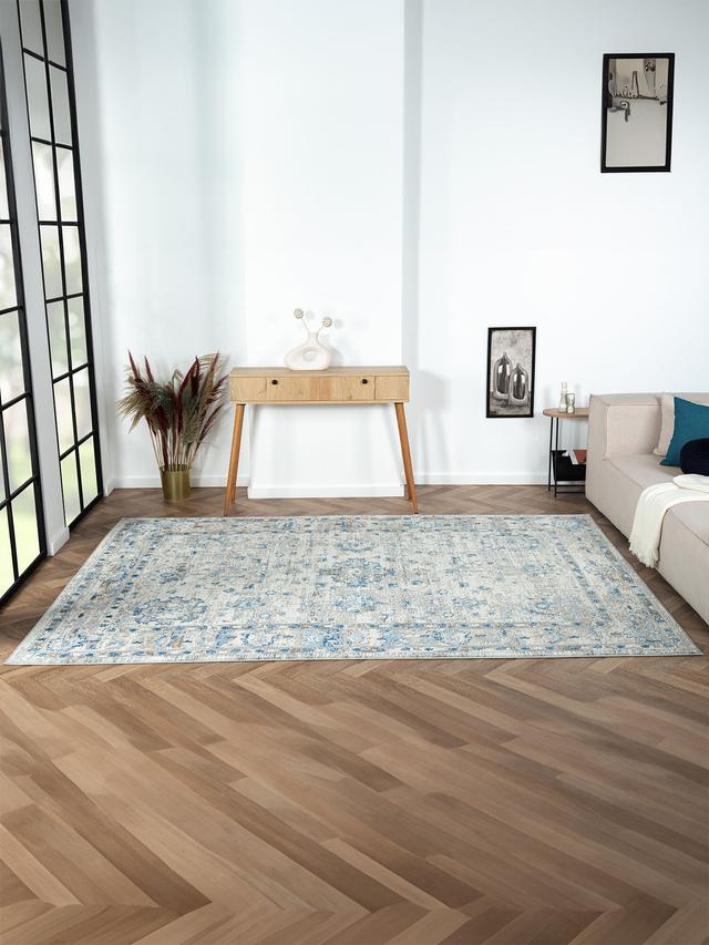 Produktbild von Teppich "Retro" rechteckig, Vintage, 290 x 200 cm