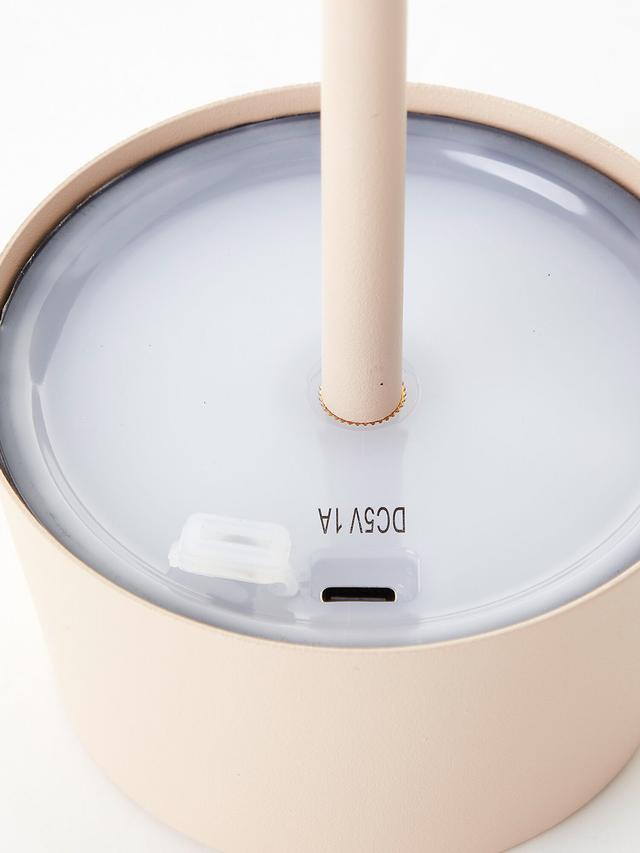 Produktbild von LED-Tischleuchte "Viani" mit Solar, für den Außenbereich, 25 cm