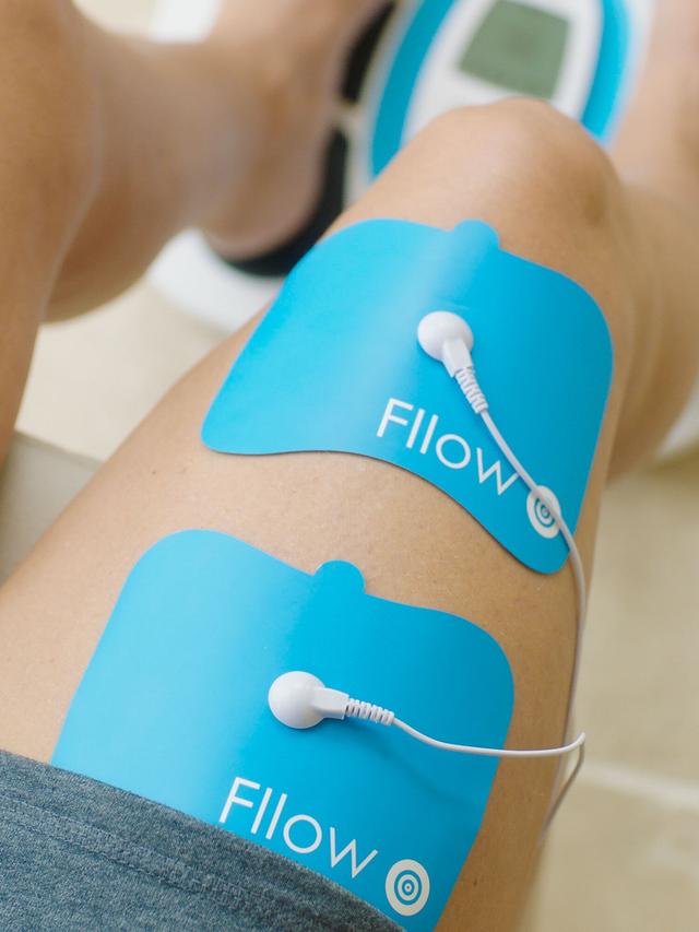 Produktbild von Paingone Elektrostimulationsgerät "Fllow Expert" mit Impulsfunktion