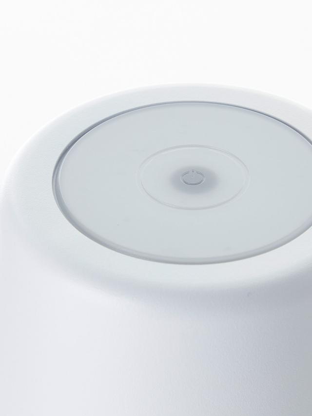 Produktbild von LED Tischleuchte "Teluma" mit Akku, 37 cm, 2er-Set