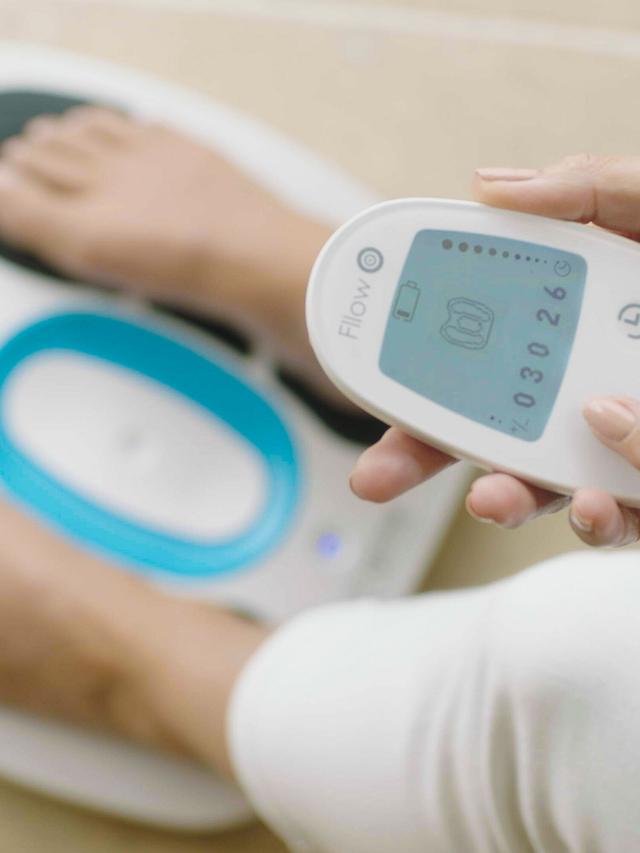 Produktbild von Paingone Elektrostimulationsgerät "Fllow Expert" mit Impulsfunktion