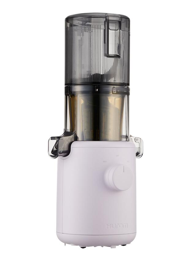 Produktbild von Hurom Entsafter für Obst & Gemüse, leise, BPA-frei, 100 W