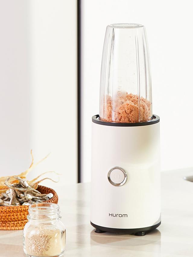 Produktbild von Hurom Hochleistungsmixer "Power" für für Smoothies, Suppen & Eisgetränke, BPA-frei, 900 W