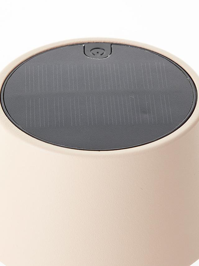 Produktbild von LED-Tischleuchte "Viani" mit Solar, für den Außenbereich, 25 cm