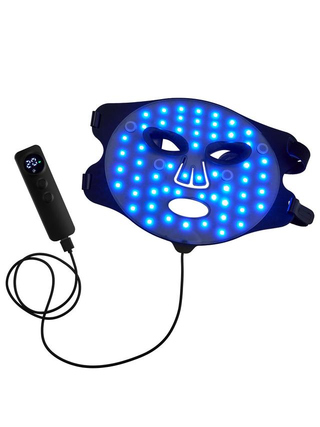 Produktbild von Glow LED-Maske für sichtbar glatter wirkende Haut, 4 Lichtmodi