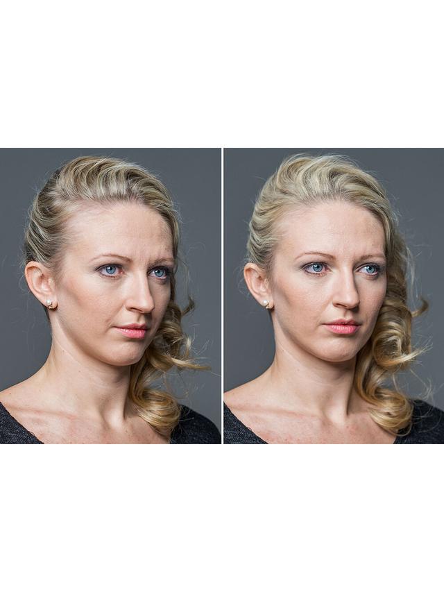 Produktbild von Streuhaar / Schütthaar zur Haarverdichtung "Volume Hair Fibres", 12 g