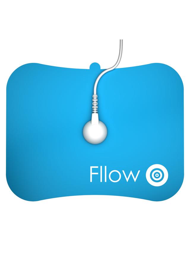 Produktbild von Paingone Elektrostimulationsgerät "Fllow Expert" mit Impulsfunktion