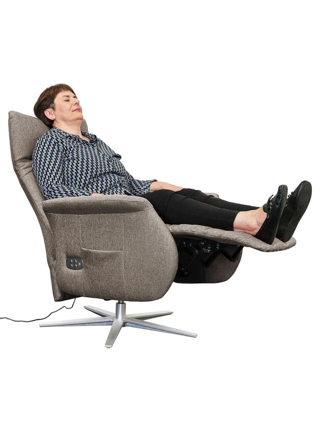 Produktbild von Relaxsessel Fin mit motorischer Verstellung