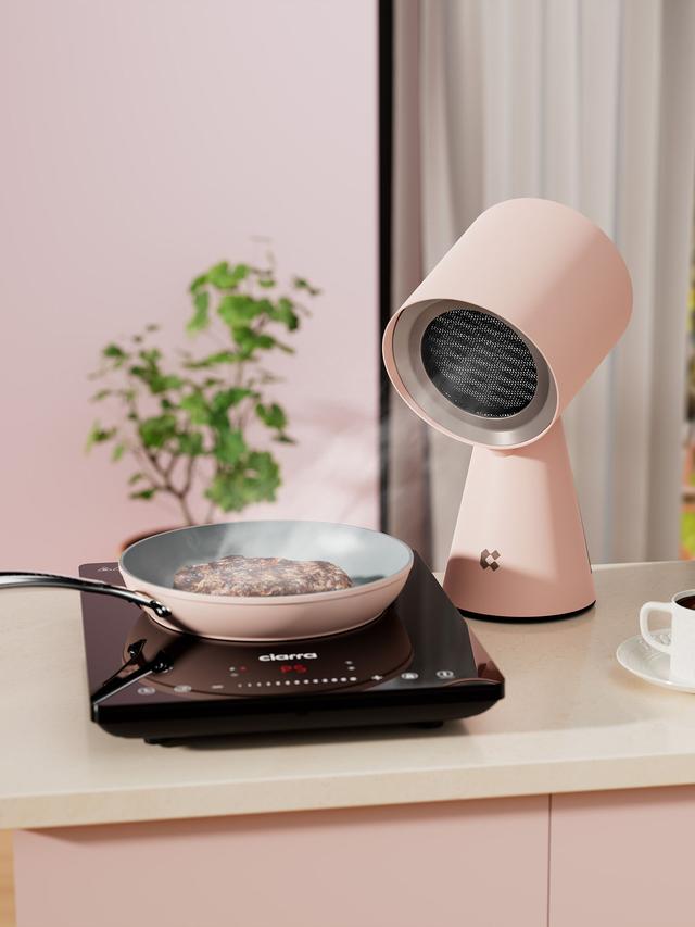 Produktbild von Dunstabzugshaube "Ciarra Hood" kompakt & flexibel, 24 W