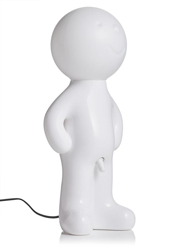 Produktbild von Dekoleuchte "GlowBro" mit abnehmbarem Lampenschirm, 3 W