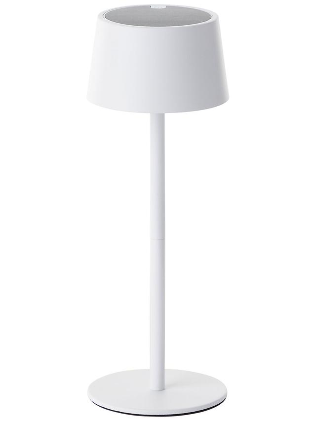 Produktbild von LED-Tischleuchte "Viani" mit Solar, für den Außenbereich, 25 cm