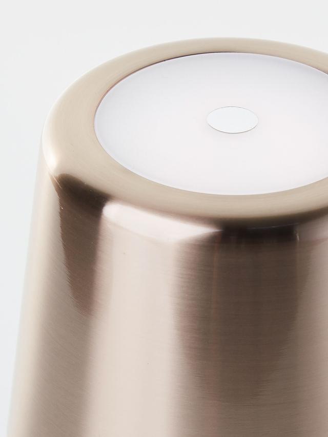 Produktbild von LED-Tischlampe "Lumea", dimmbar, höhenverstellbar, 24-37 cm