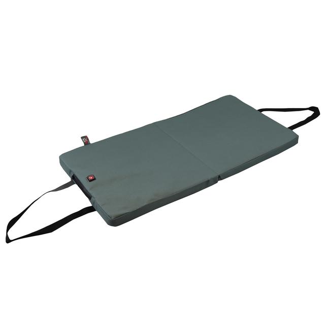 Produktbild von Beheizbares Sitzkissen, kabellos mit Akku, mit 3 Heizstufen, wasserabweisend