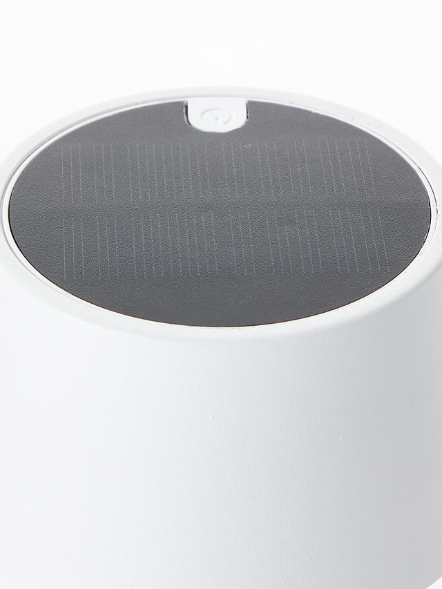 Produktbild von LED-Tischleuchte "Viani" mit Solar, für den Außenbereich, 25 cm
