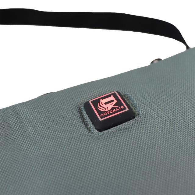 Produktbild von Beheizbares Sitzkissen, kabellos mit Akku, mit 3 Heizstufen, wasserabweisend