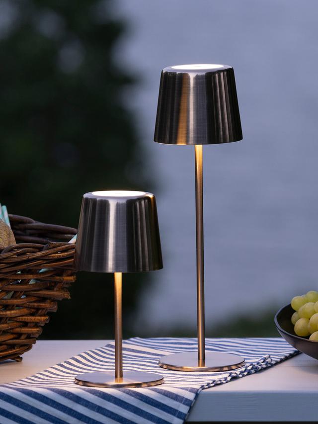 Produktbild von LED-Tischlampe "Lumea", dimmbar, höhenverstellbar, 24-37 cm