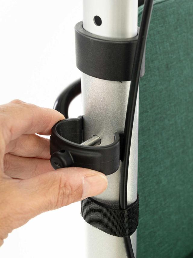 Produktbild von Shopping Rollator "Lett Go" Sitz-Tragkraft bis 136 kg