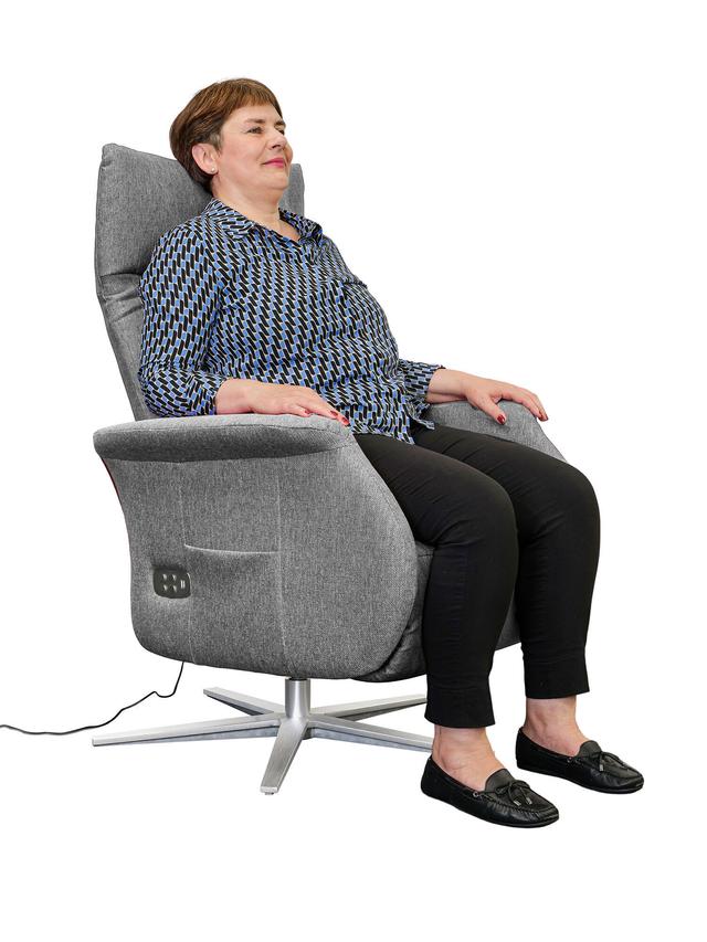 Produktbild von Relaxsessel Fin mit motorischer Verstellung