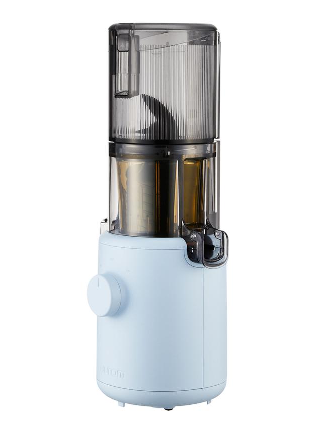 Produktbild von Hurom Entsafter für Obst & Gemüse, leise, BPA-frei, 100 W