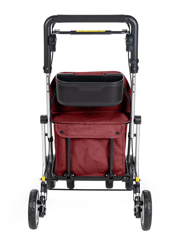 Produktbild von Einkaufsrollator "Carry assist" mit Sitzfläche, Medizinprodukt, 36 l