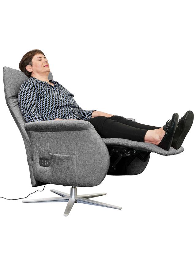 Produktbild von Relaxsessel Fin mit motorischer Verstellung