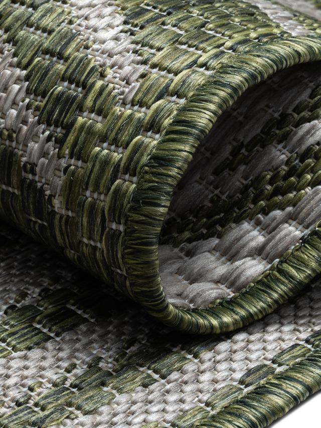 Produktbild von Outdoor Teppich "Deluxe" wendbar, rechteckig, wasserfest, 150 x 80 cm