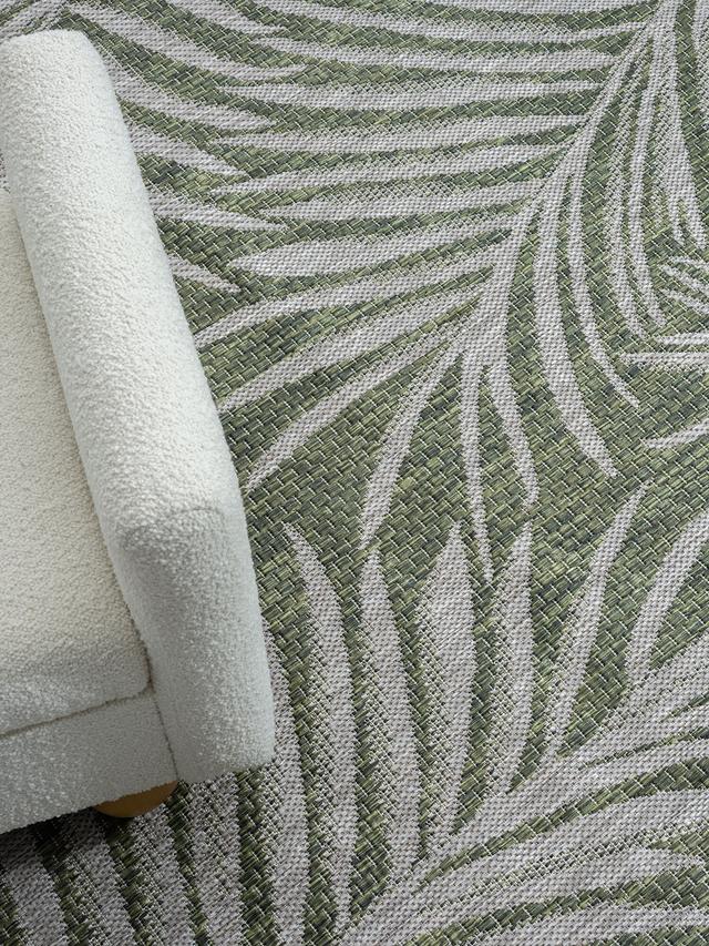 Produktbild von Outdoor Teppich "Deluxe" wendbar, rechteckig, wasserfest, 150 x 80 cm