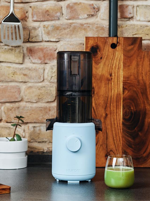 Produktbild von Hurom Entsafter für Obst & Gemüse, leise, BPA-frei, 100 W