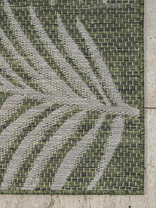 Produktbild von Outdoor Teppich "Deluxe" wendbar, rechteckig, wasserfest, 150 x 80 cm