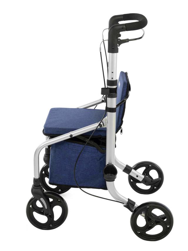 Produktbild von Shopping Rollator "Lett Go" Sitz-Tragkraft bis 136 kg