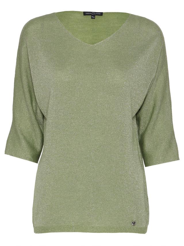 Produktbild von Feinstrick-Pullover in Cosy Comfort Qualität