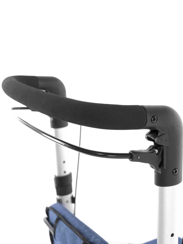 Produktbild von Shopping Rollator "Lett Go" Sitz-Tragkraft bis 136 kg