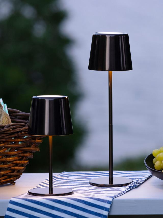 Produktbild von LED-Tischlampe "Lumea", dimmbar, höhenverstellbar, 24-37 cm