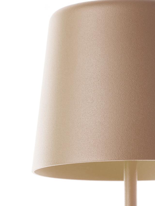 Produktbild von LED Tischleuchte "Teluma" mit Akku, 37 cm, 2er-Set