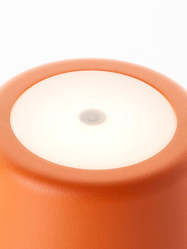 Produktbild von LED Tischleuchte "Teluma" mit Akku, 37 cm, 2er-Set