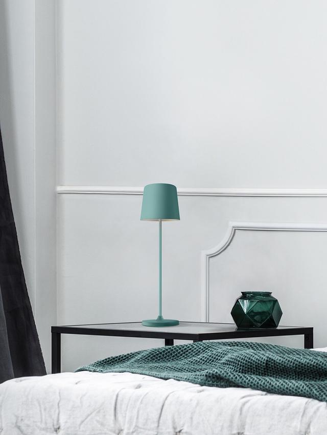 Produktbild von LED Tischleuchte "Teluma" mit Akku, 37 cm, 2er-Set