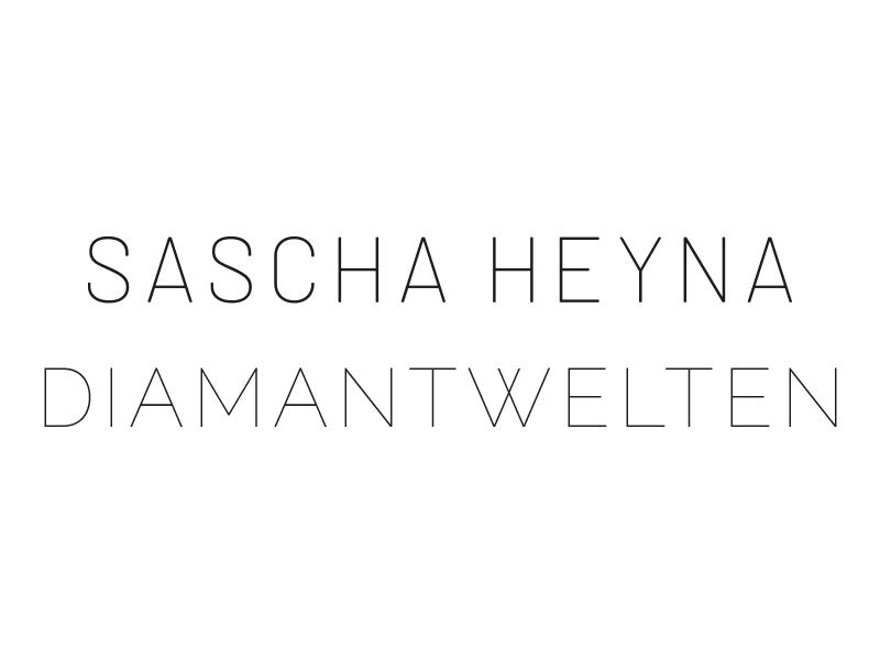 Sascha Heyna Diamantwelten