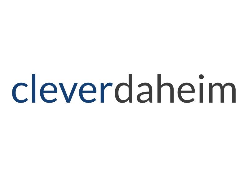 clever daheim