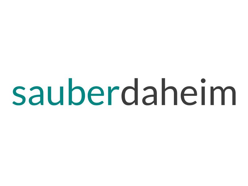sauber daheim