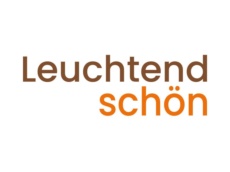Leuchtend schön