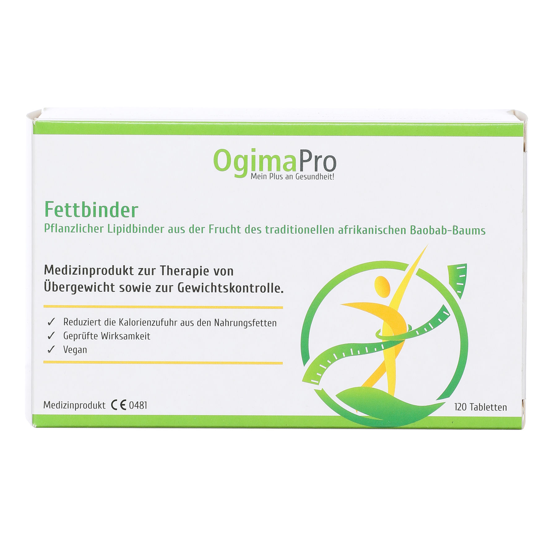 fettbinder monatsvorrat alle produkte ogima pro marken