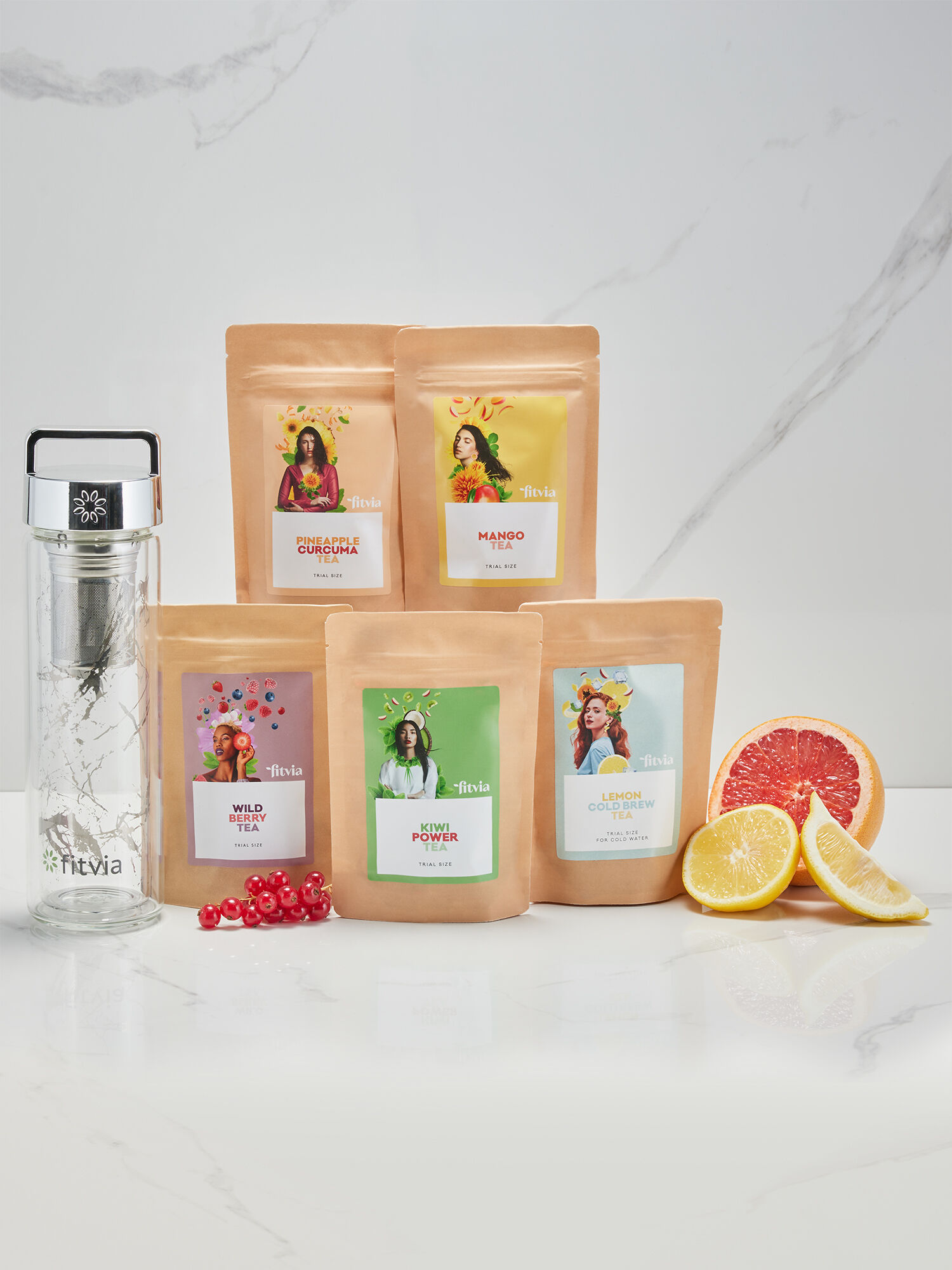 fitvia Probierpaket