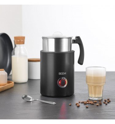 Induktions Milchaufschaumer Milk Perfect 260 Ml Mediathek Channel21