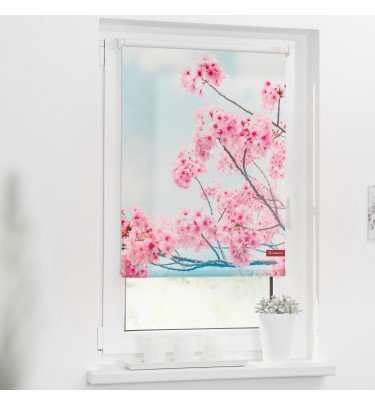 Motiv-Rollo - 45 cm x 150 cm - Fensterwelten - Marken