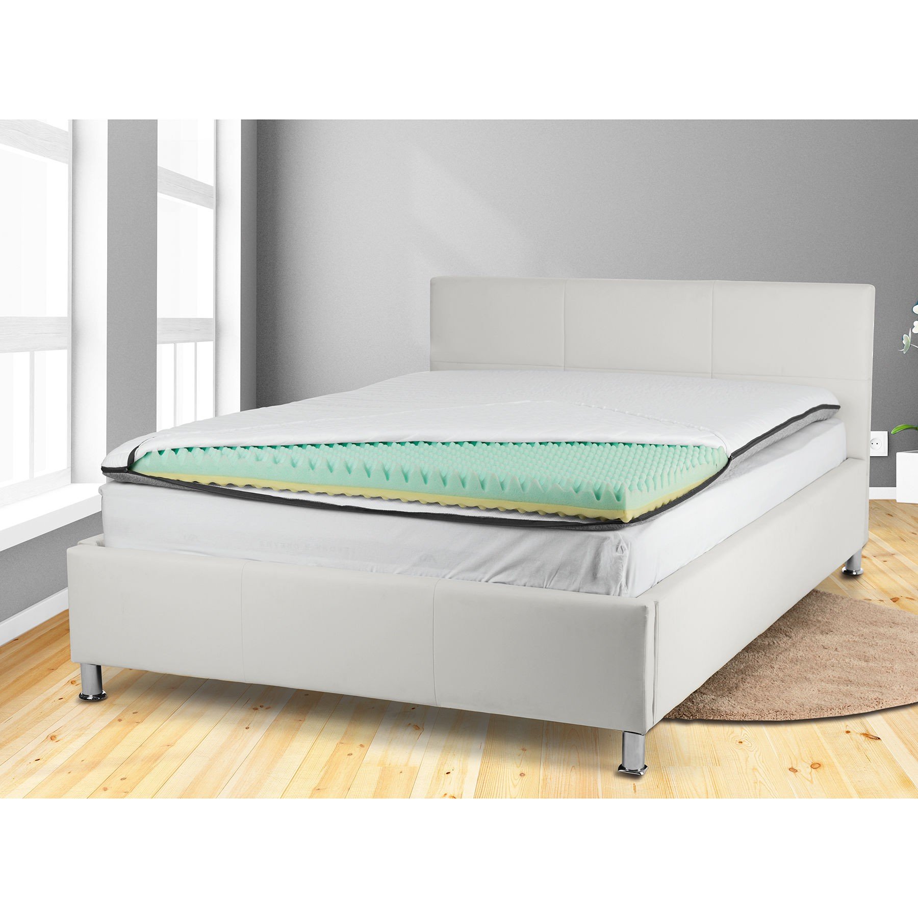Matratzen-Topper Comfort, 140 x 200 cm - Produkte - Dr ...